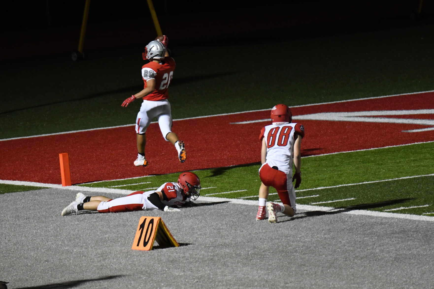 Morton Football